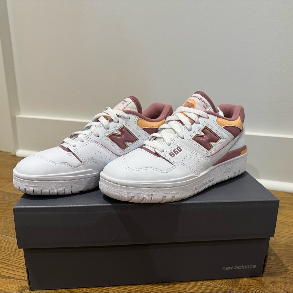 New balance 550s